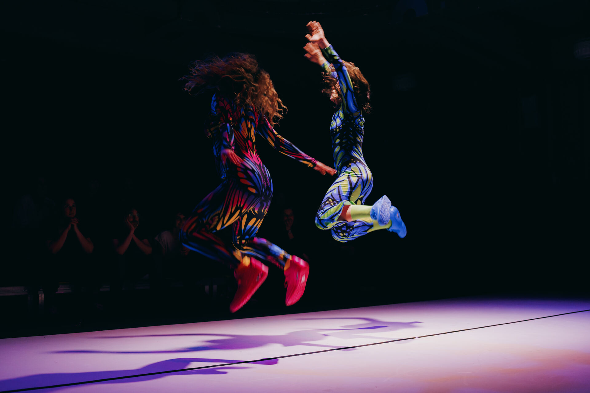 Be RAW. RAVV Dance Company. Foto: Ekaterina Fonina. 